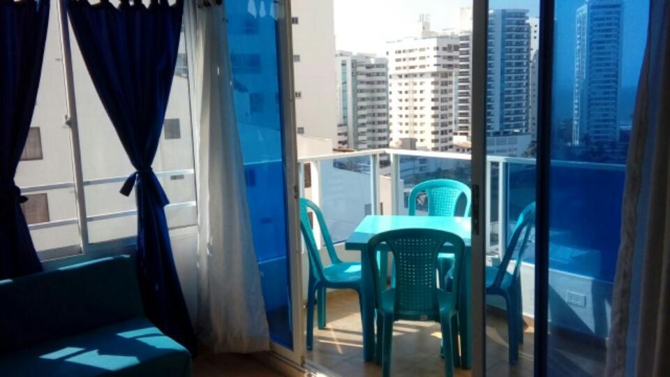 Apartamento Playero Cartagena Exterior photo
